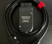 M: Audi/VW diagnostikaseade VCDS 23.11.0 V2 // UUENDATAV