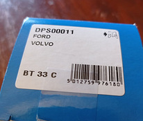 Volvo 2.4d 129kw датчик давления газа