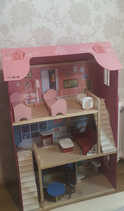 Кукольный домик/Nukkumaja