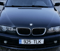 BMW 330d 150kw, 2003