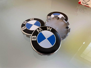 Колпачки для колес 68 мм Колпаки BMW