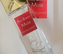 Red Berry Musk Alyssa Ashley 100 ml