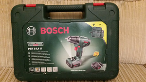 Аккумуляторная дрель шуруповёрт Bosch 14.4 Li.