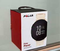 Polar Pacer GPS-spordikell valge, uus ja kohe saadaval!