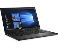 Ноутбук Dell Latitude 7280 12,5" i7-6500 8 ГБ/256 ГБ