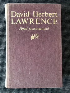David Herbert Lawrence "Pojad ja armastajad"