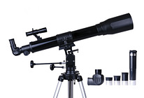 Мощный телескоп для новичков - 70/700 EQ