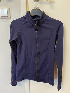 Куртка для фигурного катания JIV s 150, темно-синяя