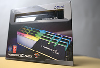 G.Skill Trident Z Neo, DDR4-3600, CL16 — четырехъядерный ком
