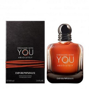 Armani Stronger With You Absolutely EDP 100ml