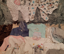 Одежда для младенца от 0-3 месяцев