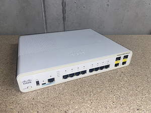 Switch Cisco 2960CG-8TC-L