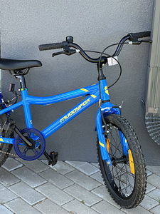 Детский велосипед Muddyfox Icon 18