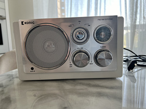Радио Konig Hav -TR1200
