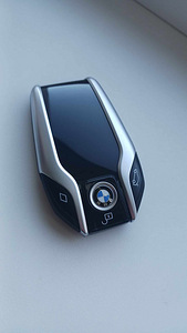 BMW G-series Remote Display Key