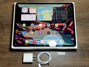 Apple iPad Pro M1 12.9" (2021) 5th Gen 128gb, Wifi, Silver