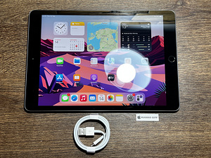 Apple iPad 10.2" (2019) 7-го поколения 32gb, Wifi, Space Grey