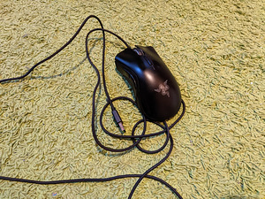 Mängurihiir / gaming mouse Razer Deathadder ELITE