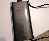 Dell Laptop AC Adapter LA90PM130 6C3W2 19.5V 90W