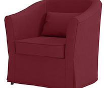 Uued Чехлы на стулья IKEA Ektorp Tullsta 2шт