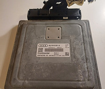 2011 AUDI Q7 ECM PCM ECU 4L0910551A (Bensiin/Gas) kompuuter