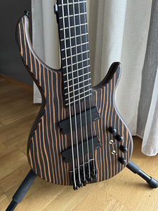 Bass guitar special crafted