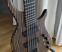 Bass guitar special crafted
