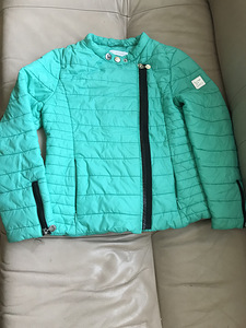 Весенняя куртка для девочки LIUJO 4-6 лет