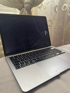 MacBook Air 2020 256GB серый