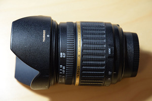 Tamron 17-50mm F2,8 Nikon