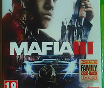 Mafia III 3 Xbox One XB1