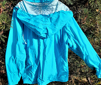 Crossfield бирюзовая спортивная легкая куртка (2XL)