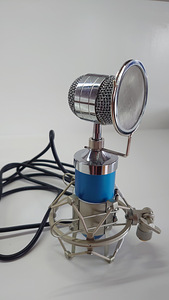Kondensaatormikrofon