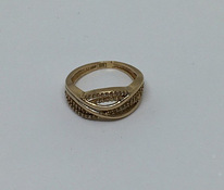 Золотое кольцо 585 проба (№579)