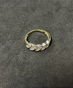 Золотое кольцо 585 проба (№K265)