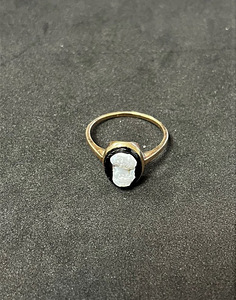 Золотое кольцо 585 проба (№K266)
