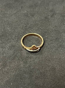 Золотое кольцо 585 проба (№K267)