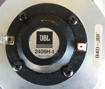 JBL2406-1 высокочастотный компрессионный драйвер