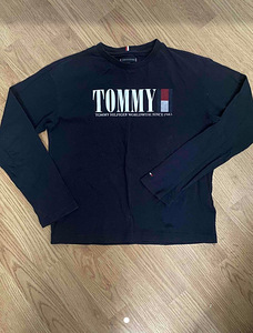 Рубашка Tommy Hilfiger с длинными рукавами