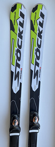 Лыжи Stöckli Laser SX (178)
