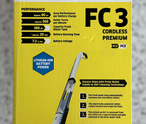 Пылесос Kärcher для уборки пола FC3 Cordless Premium новый