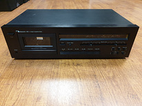 Nakamichi 480 Two Head Stereo Cassette Deck