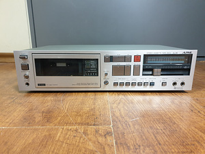 Alpine AL-65 Stereo Cassette Deck