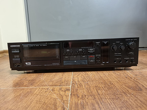 Kenwood KX-1100HX стерео кассетная дека
