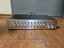 Fisher EQ-3000 10 Band Graphic Equalizer