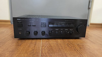 Yamaha A-520 Stereo Integrated Amplifier (1985-86)