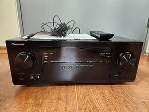Pioneer VSX-933 Audio Video Receiver,4K,BT,Dolby Atm