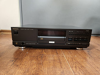 Technics SL-PS700 Infra-Red Remote Control Compact Disc