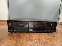Technics RS-B605 Stereo Cassette Deck