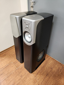 Infinity Kappa 400 3-Way Loudspeaker System